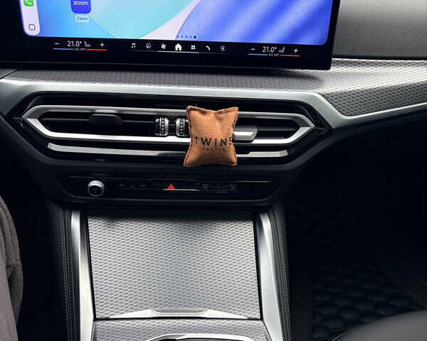 Синій БМВ i4, об'ємом двигуна 0 л та пробігом 31 тис. км за 40000 $, фото 33 на Automoto.ua