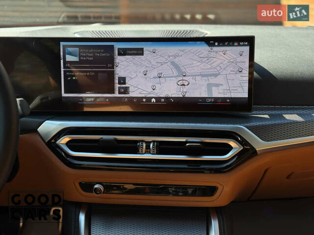 Синий БМВ i4, объемом двигателя 0 л и пробегом 2 тыс. км за 58000 $, фото 35 на Automoto.ua