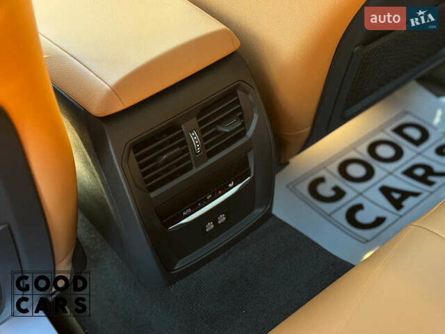 Синий БМВ i4, объемом двигателя 0 л и пробегом 2 тыс. км за 58000 $, фото 28 на Automoto.ua