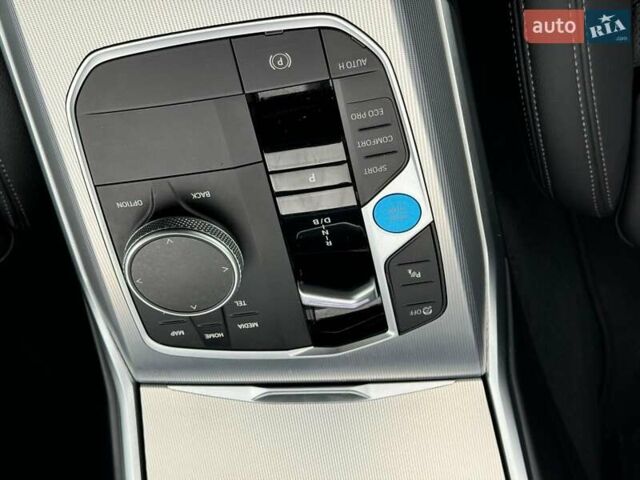 Синий БМВ i4, объемом двигателя 0 л и пробегом 16 тыс. км за 32990 $, фото 35 на Automoto.ua