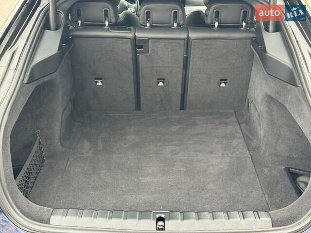 Синий БМВ i4, объемом двигателя 0 л и пробегом 16 тыс. км за 32990 $, фото 22 на Automoto.ua