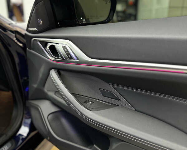 Синий БМВ i4, объемом двигателя 0 л и пробегом 54 тыс. км за 44500 $, фото 13 на Automoto.ua