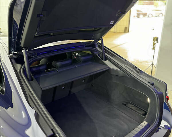 Синий БМВ i4, объемом двигателя 0 л и пробегом 54 тыс. км за 44500 $, фото 14 на Automoto.ua