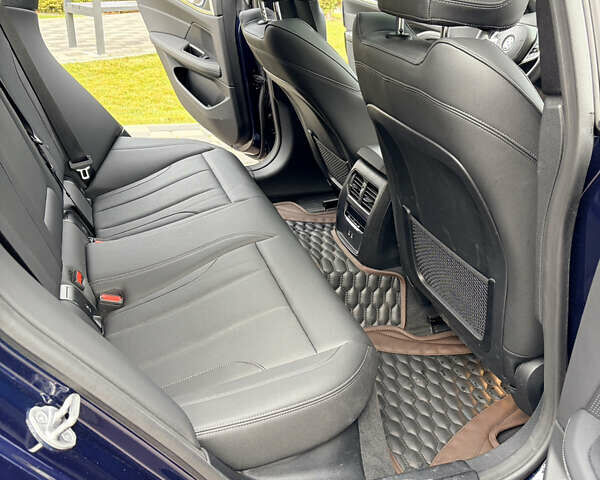 Синій БМВ i4, об'ємом двигуна 0 л та пробігом 31 тис. км за 40000 $, фото 32 на Automoto.ua