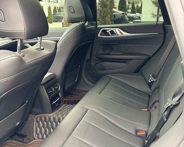 Синій БМВ i4, об'ємом двигуна 0 л та пробігом 31 тис. км за 40000 $, фото 22 на Automoto.ua