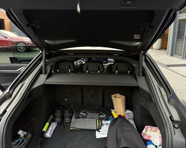 Синий БМВ i4, объемом двигателя 0 л и пробегом 18 тыс. км за 49999 $, фото 16 на Automoto.ua