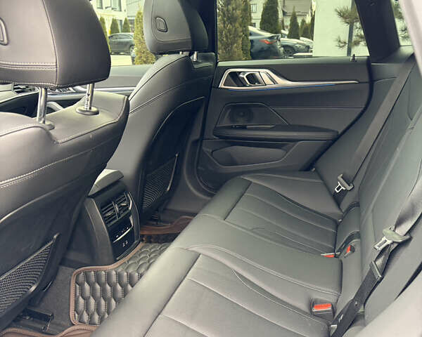 Синій БМВ i4, об'ємом двигуна 0 л та пробігом 31 тис. км за 40000 $, фото 23 на Automoto.ua