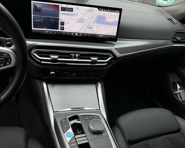 Синий БМВ i4, объемом двигателя 0 л и пробегом 18 тыс. км за 49999 $, фото 13 на Automoto.ua