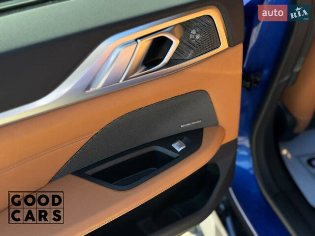 Синий БМВ i4, объемом двигателя 0 л и пробегом 2 тыс. км за 58000 $, фото 24 на Automoto.ua