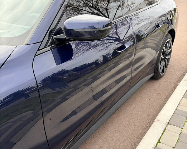 Синій БМВ i4, об'ємом двигуна 0 л та пробігом 31 тис. км за 40000 $, фото 13 на Automoto.ua