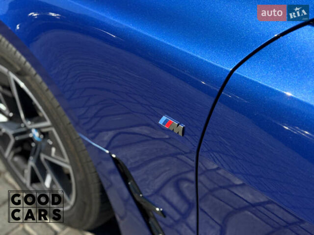 Синий БМВ i4, объемом двигателя 0 л и пробегом 2 тыс. км за 58000 $, фото 15 на Automoto.ua