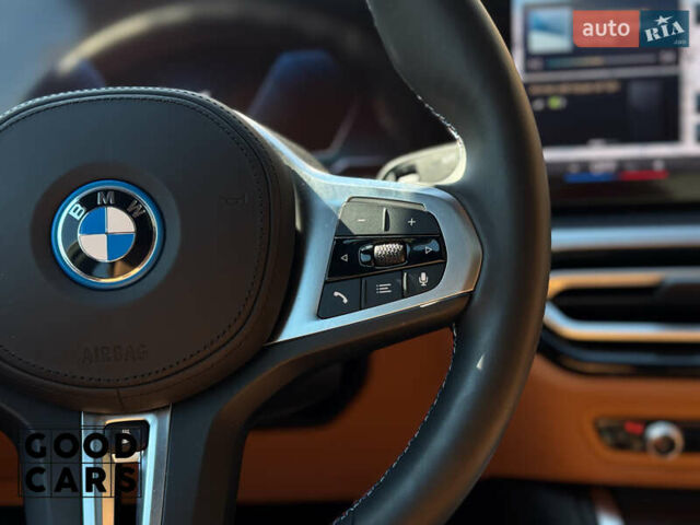 Синий БМВ i4, объемом двигателя 0 л и пробегом 2 тыс. км за 58000 $, фото 32 на Automoto.ua