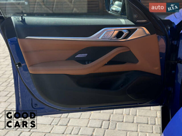 Синий БМВ i4, объемом двигателя 0 л и пробегом 2 тыс. км за 58000 $, фото 16 на Automoto.ua