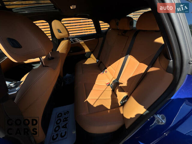 Синий БМВ i4, объемом двигателя 0 л и пробегом 2 тыс. км за 58000 $, фото 27 на Automoto.ua