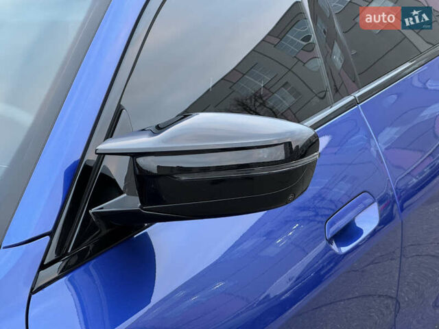 Синий БМВ i4, объемом двигателя 0 л и пробегом 10 тыс. км за 60000 $, фото 17 на Automoto.ua