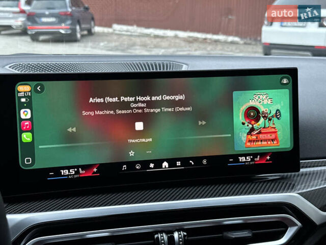 Синий БМВ i4, объемом двигателя 0 л и пробегом 10 тыс. км за 60000 $, фото 42 на Automoto.ua