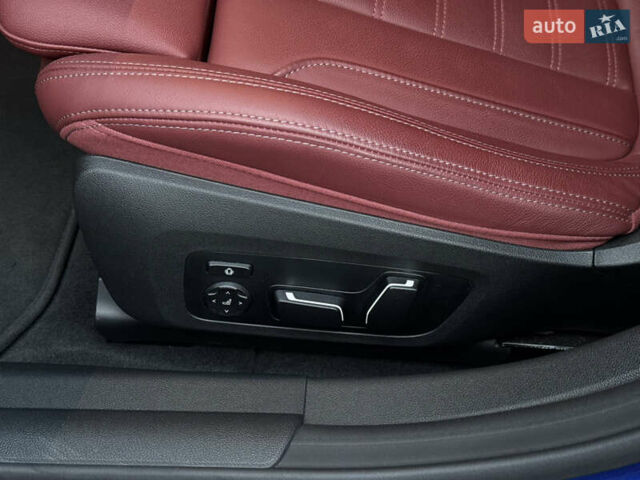 Синий БМВ i4, объемом двигателя 0 л и пробегом 10 тыс. км за 60000 $, фото 22 на Automoto.ua