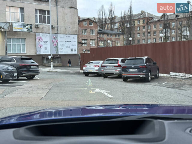 Синий БМВ i4, объемом двигателя 0 л и пробегом 10 тыс. км за 60000 $, фото 36 на Automoto.ua