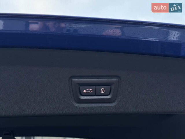 Синий БМВ i4, объемом двигателя 0 л и пробегом 10 тыс. км за 60000 $, фото 29 на Automoto.ua