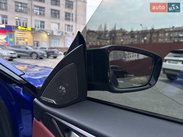 Синий БМВ i4, объемом двигателя 0 л и пробегом 10 тыс. км за 60000 $, фото 33 на Automoto.ua