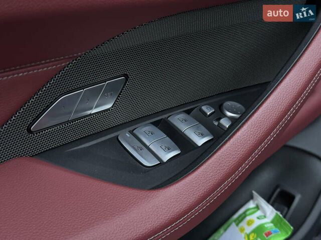 Синий БМВ i4, объемом двигателя 0 л и пробегом 10 тыс. км за 60000 $, фото 21 на Automoto.ua