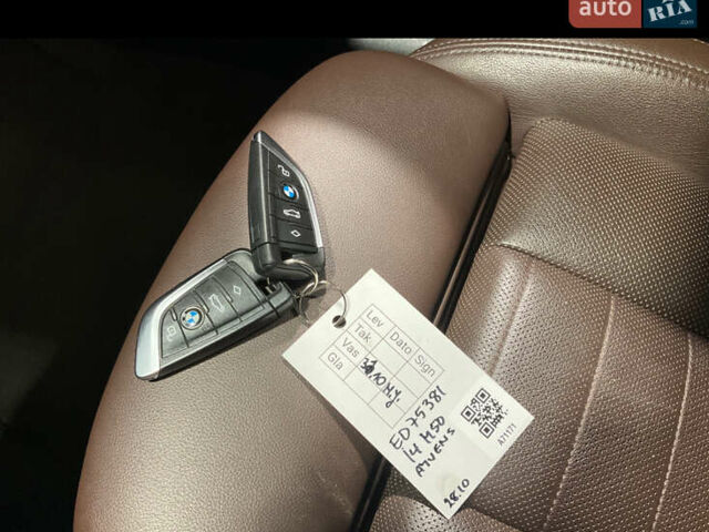 Зелений БМВ i4, об'ємом двигуна 0 л та пробігом 126 тис. км за 41900 $, фото 10 на Automoto.ua