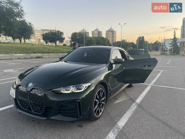 Зеленый БМВ i4, объемом двигателя 0 л и пробегом 76 тыс. км за 42900 $, фото 29 на Automoto.ua