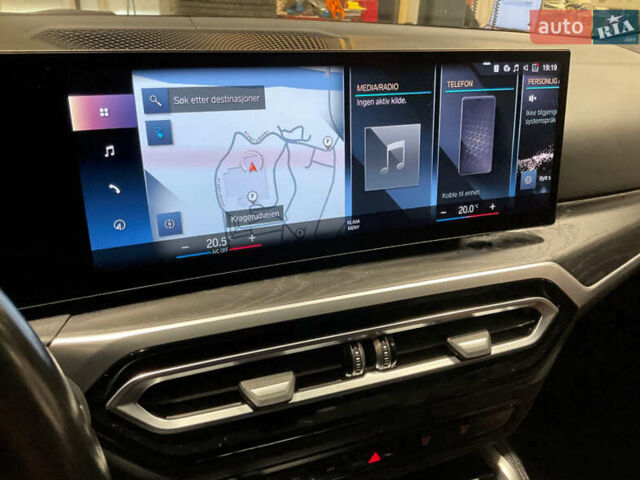 Зелений БМВ i4, об'ємом двигуна 0 л та пробігом 126 тис. км за 41900 $, фото 7 на Automoto.ua