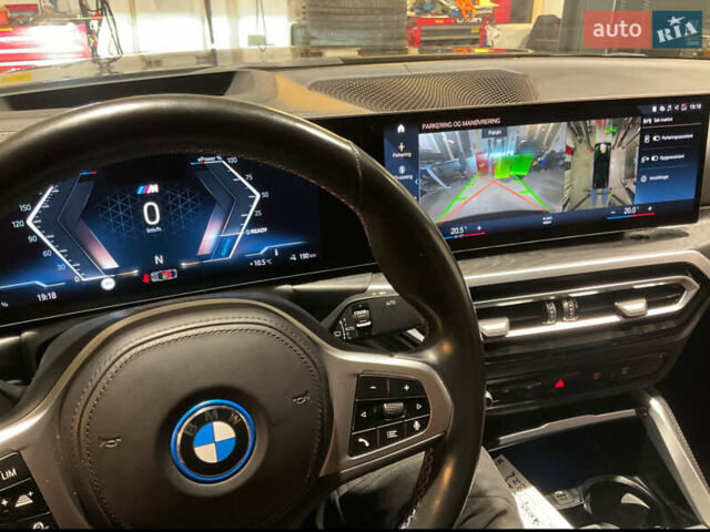 Зелений БМВ i4, об'ємом двигуна 0 л та пробігом 126 тис. км за 41900 $, фото 6 на Automoto.ua