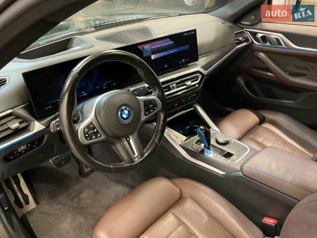 Зелений БМВ i4, об'ємом двигуна 0 л та пробігом 126 тис. км за 41900 $, фото 5 на Automoto.ua