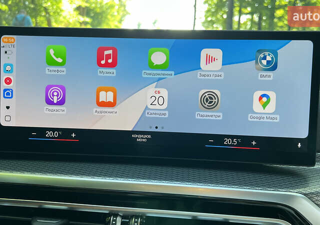 Зелений БМВ i4, об'ємом двигуна 0 л та пробігом 24 тис. км за 35300 $, фото 19 на Automoto.ua