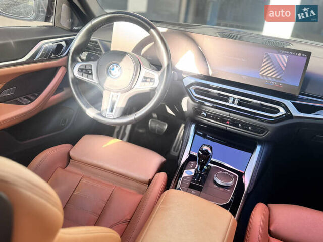 Зелений БМВ i4, об'ємом двигуна 0 л та пробігом 68 тис. км за 49900 $, фото 17 на Automoto.ua