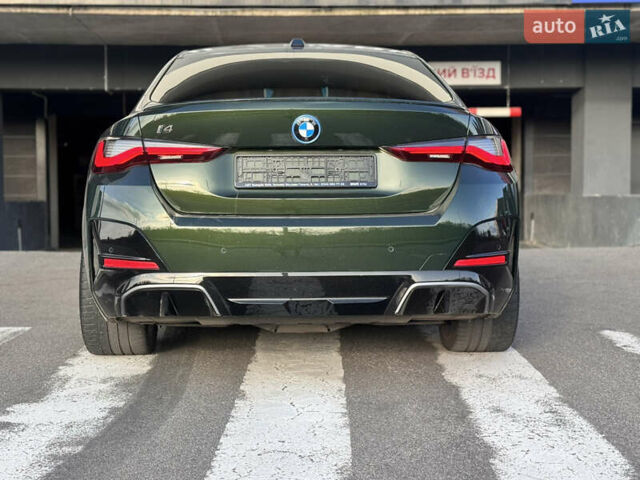 Зелений БМВ i4, об'ємом двигуна 0 л та пробігом 68 тис. км за 49900 $, фото 11 на Automoto.ua