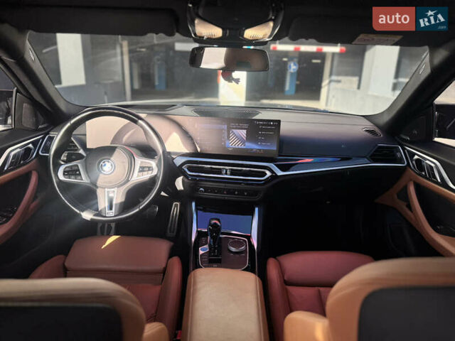 Зелений БМВ i4, об'ємом двигуна 0 л та пробігом 68 тис. км за 49900 $, фото 16 на Automoto.ua