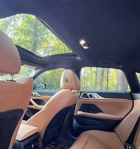Зелений БМВ i4, об'ємом двигуна 0 л та пробігом 24 тис. км за 35300 $, фото 16 на Automoto.ua