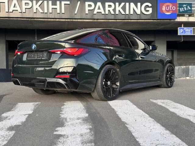 Зелений БМВ i4, об'ємом двигуна 0 л та пробігом 68 тис. км за 49900 $, фото 12 на Automoto.ua