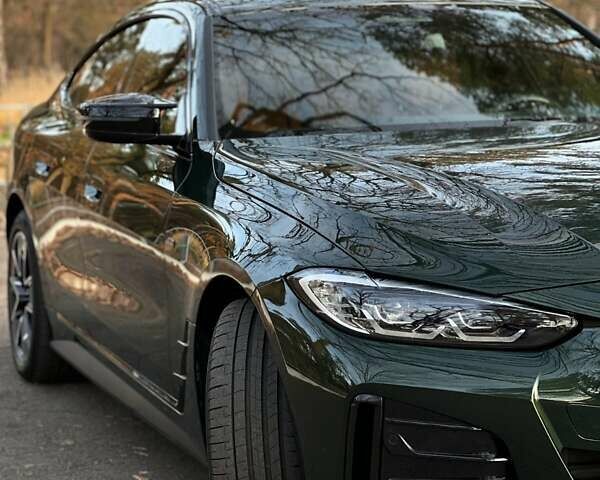 Зеленый БМВ i4, объемом двигателя 0 л и пробегом 47 тыс. км за 51700 $, фото 7 на Automoto.ua