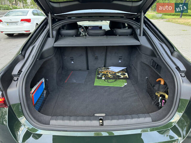 Зеленый БМВ i4, объемом двигателя 0 л и пробегом 27 тыс. км за 45900 $, фото 23 на Automoto.ua