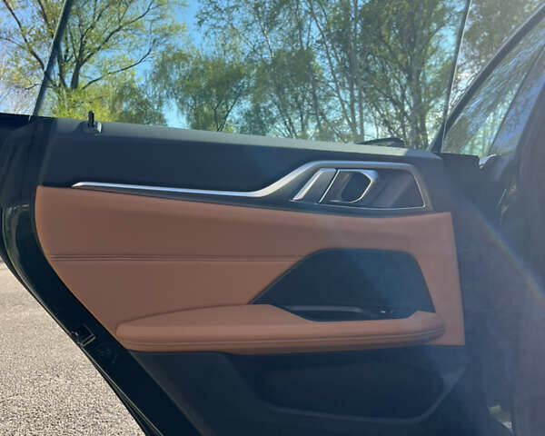 Зелений БМВ i4, об'ємом двигуна 0 л та пробігом 2 тис. км за 35000 $, фото 13 на Automoto.ua