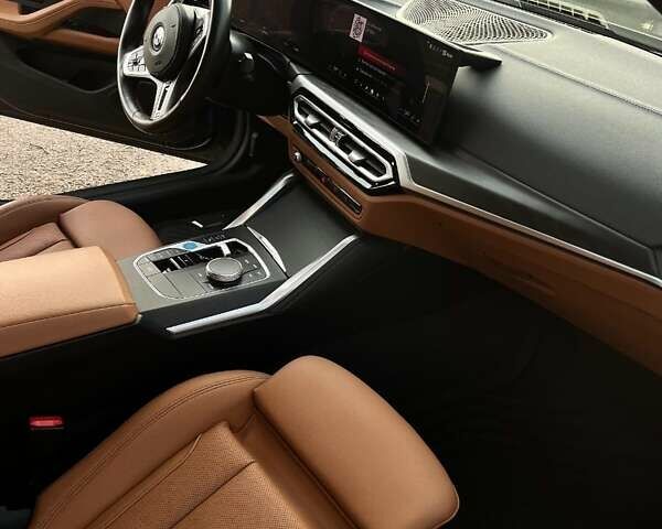 Зеленый БМВ i4, объемом двигателя 0 л и пробегом 47 тыс. км за 51700 $, фото 16 на Automoto.ua