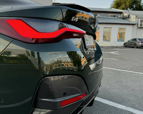 Зелений БМВ i4, об'ємом двигуна 0 л та пробігом 12 тис. км за 48500 $, фото 73 на Automoto.ua