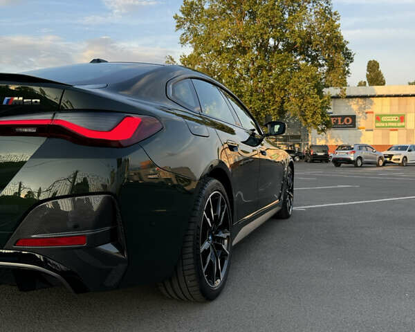 Зелений БМВ i4, об'ємом двигуна 0 л та пробігом 12 тис. км за 48500 $, фото 62 на Automoto.ua