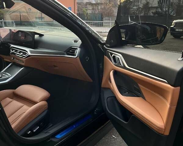 Зеленый БМВ i4, объемом двигателя 0 л и пробегом 47 тыс. км за 51700 $, фото 19 на Automoto.ua