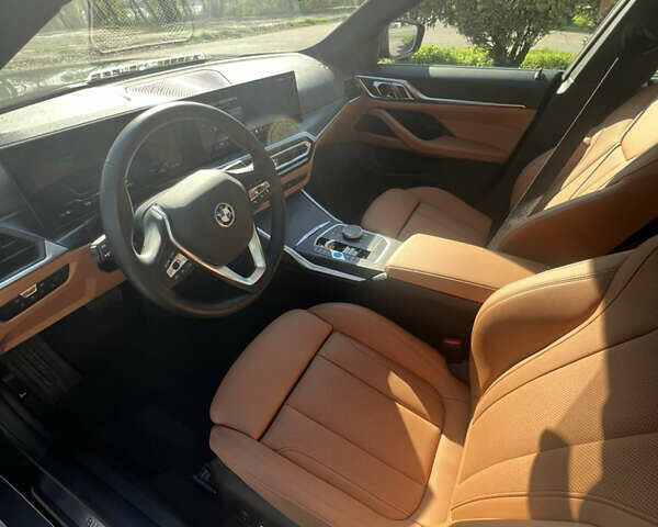 Зелений БМВ i4, об'ємом двигуна 0 л та пробігом 2 тис. км за 39000 $, фото 18 на Automoto.ua