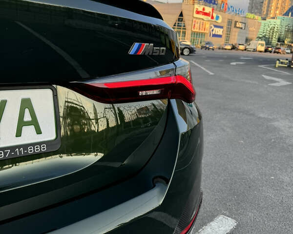 Зелений БМВ i4, об'ємом двигуна 0 л та пробігом 12 тис. км за 48500 $, фото 53 на Automoto.ua