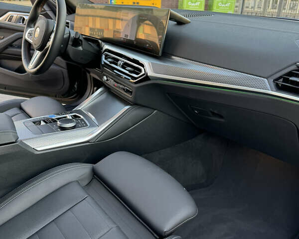 Зелений БМВ i4, об'ємом двигуна 0 л та пробігом 12 тис. км за 48500 $, фото 37 на Automoto.ua