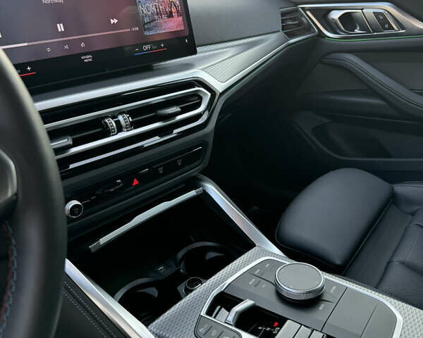 Зелений БМВ i4, об'ємом двигуна 0 л та пробігом 12 тис. км за 48500 $, фото 28 на Automoto.ua