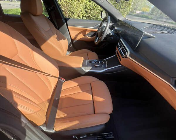 Зелений БМВ i4, об'ємом двигуна 0 л та пробігом 2 тис. км за 39000 $, фото 20 на Automoto.ua