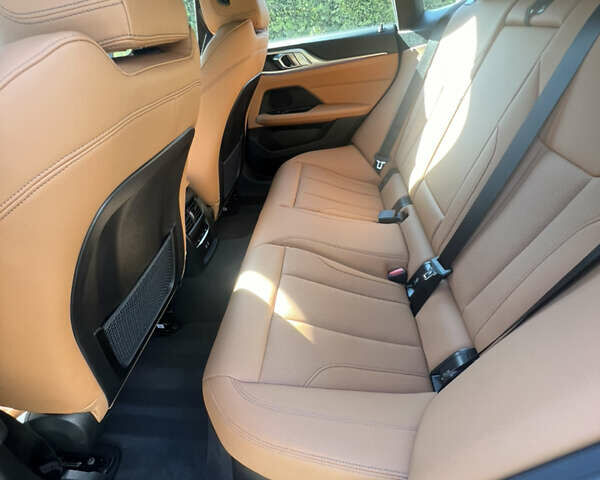 Зелений БМВ i4, об'ємом двигуна 0 л та пробігом 2 тис. км за 35000 $, фото 19 на Automoto.ua