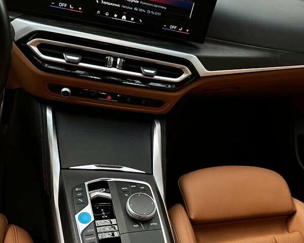 Зеленый БМВ i4, объемом двигателя 0 л и пробегом 47 тыс. км за 51700 $, фото 21 на Automoto.ua